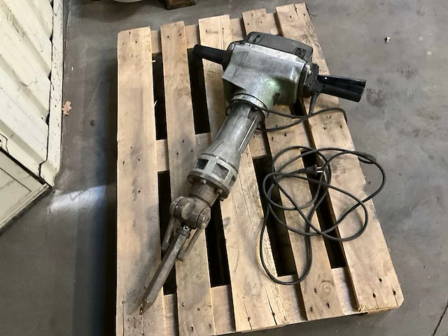 Hitachi h90sc breekhamer - afbeelding 2 van  5