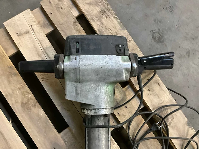 Hitachi h90sc breekhamer - afbeelding 3 van  5