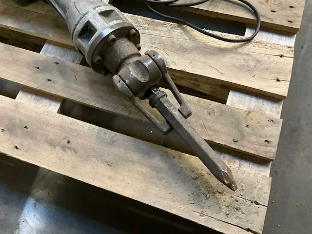 Hitachi h90sc breekhamer - afbeelding 5 van  5
