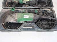 Hitachi haakse slijper (x2) - afbeelding 2 van  5