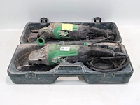 Hitachi haakse slijper (x2) - afbeelding 4 van  5