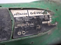 Hitachi haakse slijper (x2) - afbeelding 5 van  5