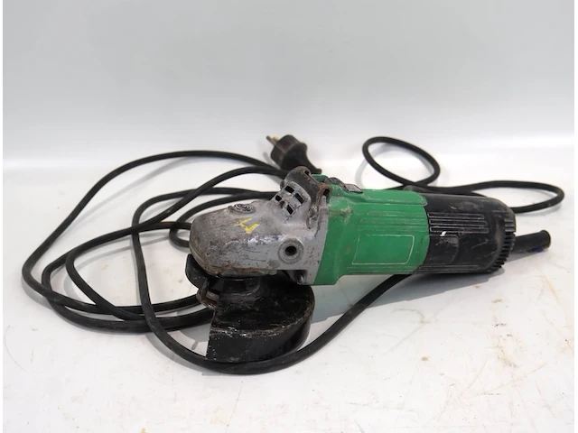 Hitachi haakse slijper - afbeelding 1 van  3