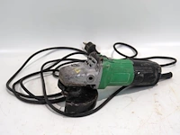 Hitachi haakse slijper - afbeelding 1 van  3