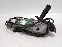 Hitachi haakse slijper - afbeelding 1 van  3