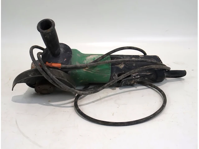 Hitachi haakse slijper - afbeelding 2 van  3