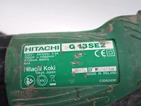Hitachi haakse slijper - afbeelding 3 van  3