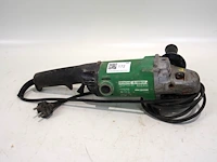 Hitachi haakse slijper - afbeelding 1 van  4