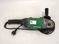 Hitachi haakse slijper - afbeelding 2 van  4