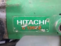 Hitachi haakse slijper - afbeelding 3 van  4