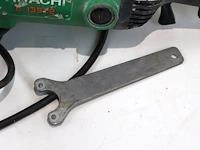 Hitachi haakse slijper - afbeelding 4 van  4