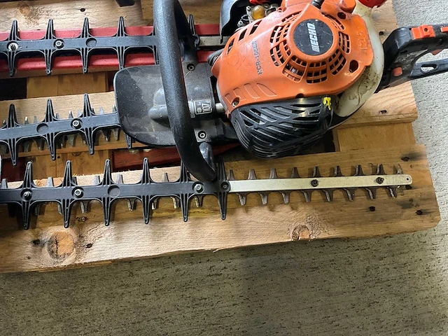 Hitachi hcr-165es heggenscharen - afbeelding 3 van  8