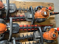 Hitachi hcr-165es heggenscharen - afbeelding 4 van  8
