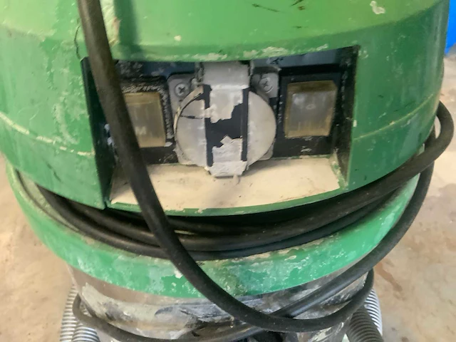 Hitachi industriële stofzuiger - afbeelding 4 van  4