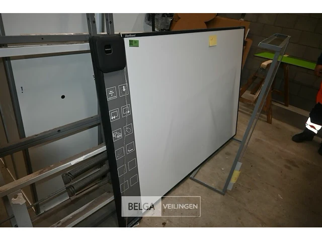 Hitachi interactief schoolbord - afbeelding 2 van  8