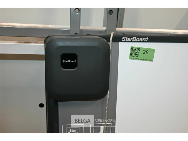 Hitachi interactief schoolbord - afbeelding 3 van  8