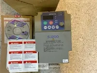 Hitachi inverter/frequentieregelaar sj200 - afbeelding 2 van  5