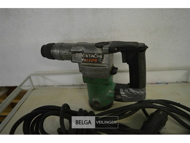 Hitachi kleine pikeur - afbeelding 1 van  4