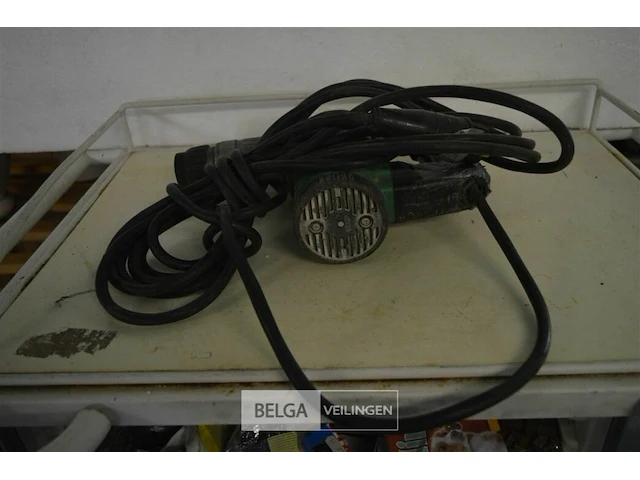 Hitachi kleine pikeur - afbeelding 2 van  4