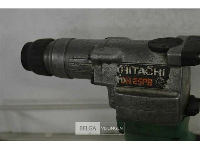Hitachi kleine pikeur - afbeelding 3 van  4