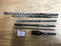 Hitachi klopboorhamer - afbeelding 6 van  6
