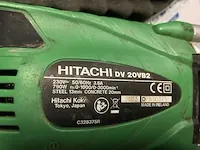 Hitachi klopboormachine - afbeelding 3 van  3