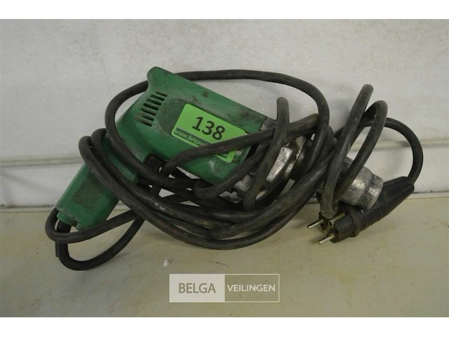Hitachi klopboormachine - afbeelding 1 van  2