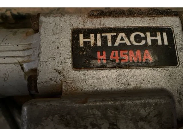 Hitachi klophamer - afbeelding 2 van  3