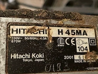Hitachi klophamer - afbeelding 3 van  3