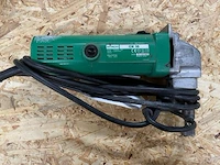 Hitachi knabbelschaar en slagschroefmachiine - afbeelding 3 van  8