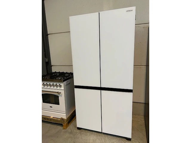 Hitachi koelkast type rw-b640vru0x mgw - afbeelding 4 van  4