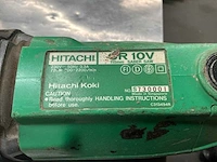 Hitachi koki cr 10v reciprozaag - afbeelding 5 van  6
