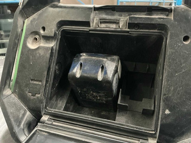 Hitachi koki ur 18dsal accu werfradio - afbeelding 4 van  8