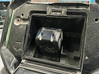 Hitachi koki ur 18dsal accu werfradio - afbeelding 4 van  8