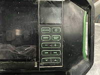 Hitachi koki ur 18dsal accu werfradio - afbeelding 5 van  8