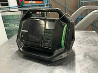 Hitachi koki ur 18dsal accu werfradio - afbeelding 1 van  7