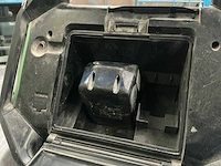 Hitachi koki ur 18dsal accu werfradio - afbeelding 3 van  7