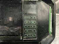 Hitachi koki ur 18dsal accu werfradio - afbeelding 4 van  7