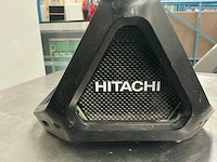 Hitachi koki ur 18dsal accu werfradio - afbeelding 6 van  7