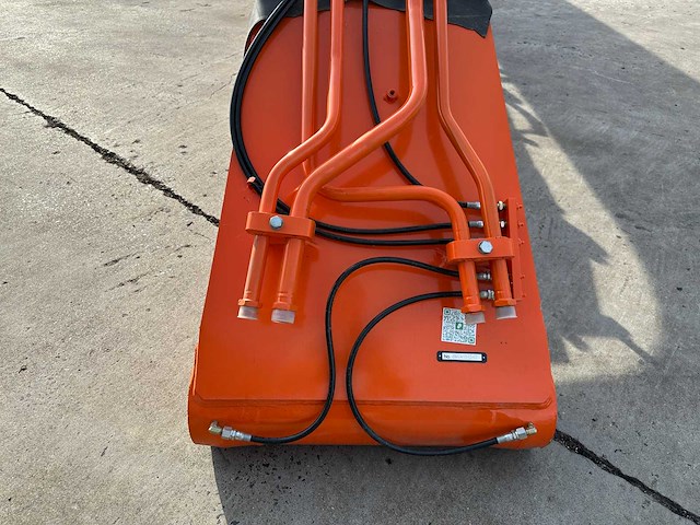 Hitachi long reach met tandenbak - afbeelding 2 van  20
