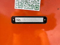 Hitachi long reach met tandenbak - afbeelding 4 van  20