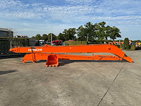 Hitachi long reach met tandenbak - afbeelding 12 van  20