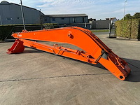 Hitachi long reach met tandenbak - afbeelding 14 van  20