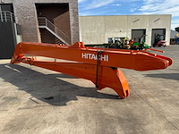Hitachi long reach met tandenbak - afbeelding 17 van  20