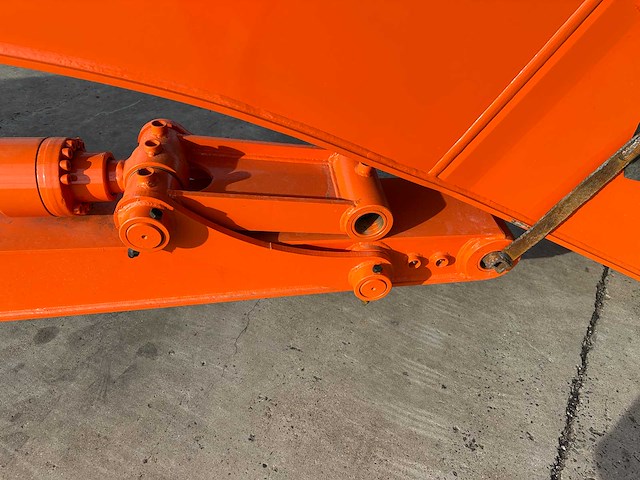 Hitachi long reach met tandenbak - afbeelding 20 van  20