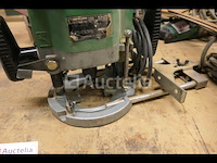 Hitachi m12v bovenfrees - afbeelding 3 van  5