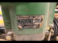 Hitachi m12v bovenfrees - afbeelding 4 van  5