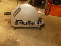 Hitachi metalen kettingzaag - afbeelding 4 van  4