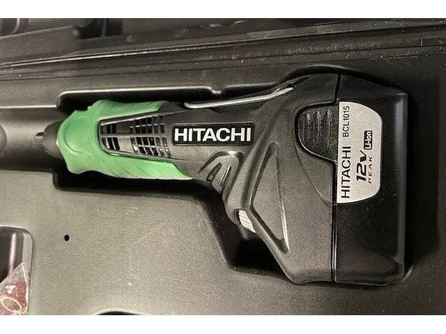 Hitachi mini slijper - afbeelding 2 van  3