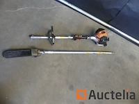 Hitachi n24c,n278 op paal gemonteerde benzinekettingzaag - afbeelding 2 van  10
